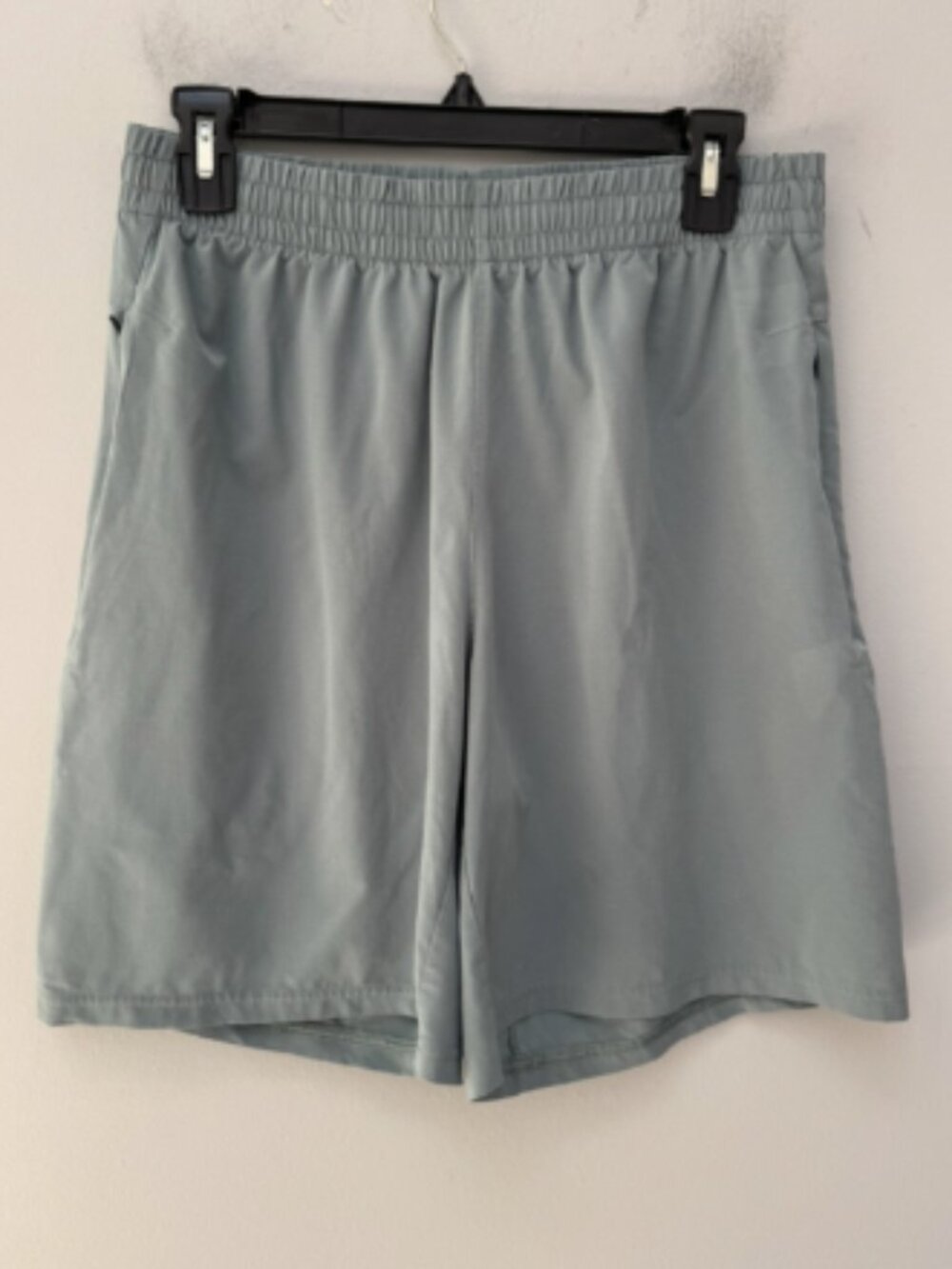 VRST Light Blue Athletic Shorts in Medium
